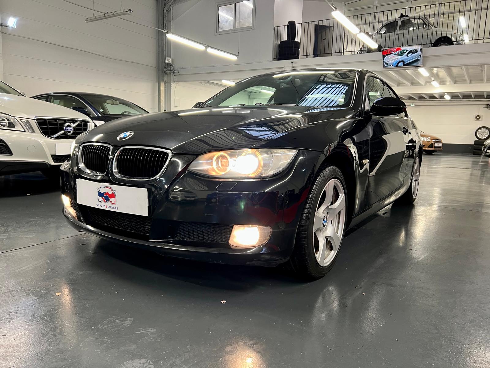 BMW 320dA Coupé Confort