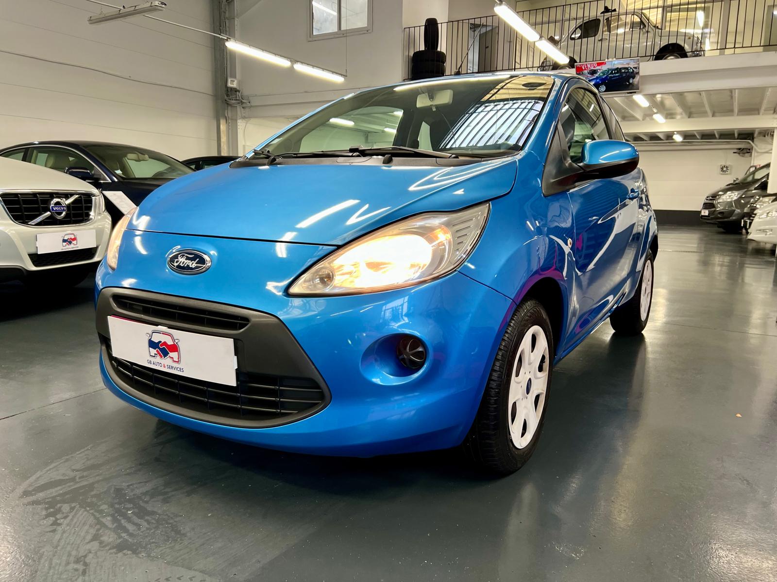 Ford Ka Stop&Start Trend+