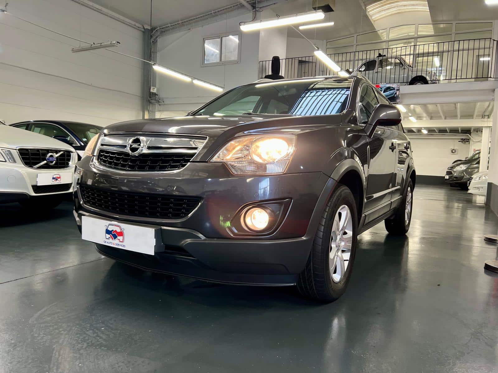 Opel Antara Edition Pack