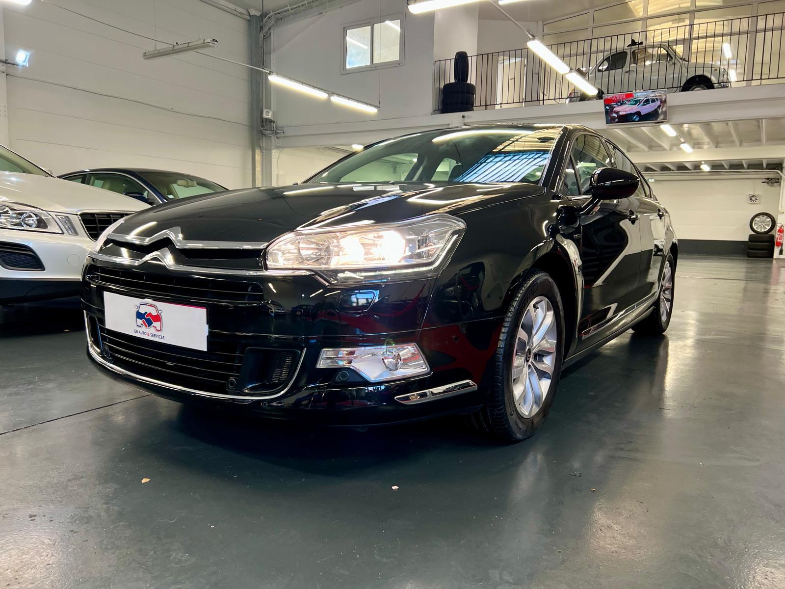 Citroën C5 Hydractive Exclusive S&S EAT6