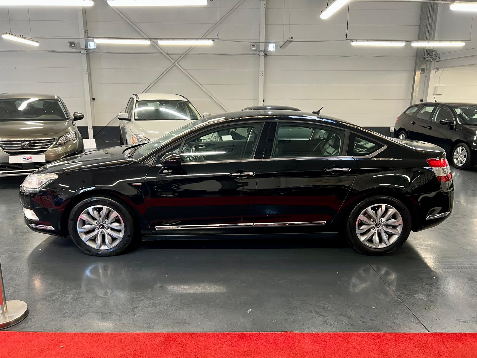 Citroën C5 Hydractive Exclusive S&S EAT6