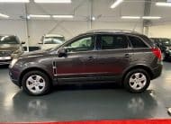 Opel Antara Edition Pack