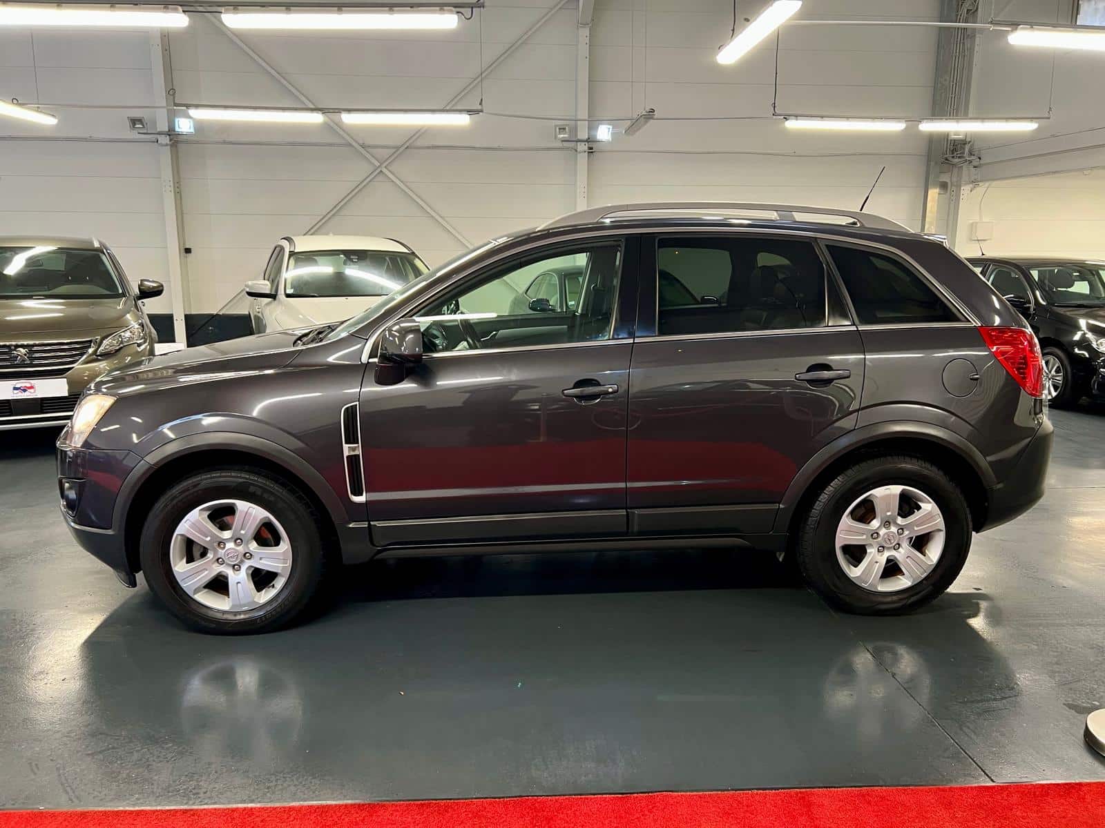 Opel Antara Edition Pack