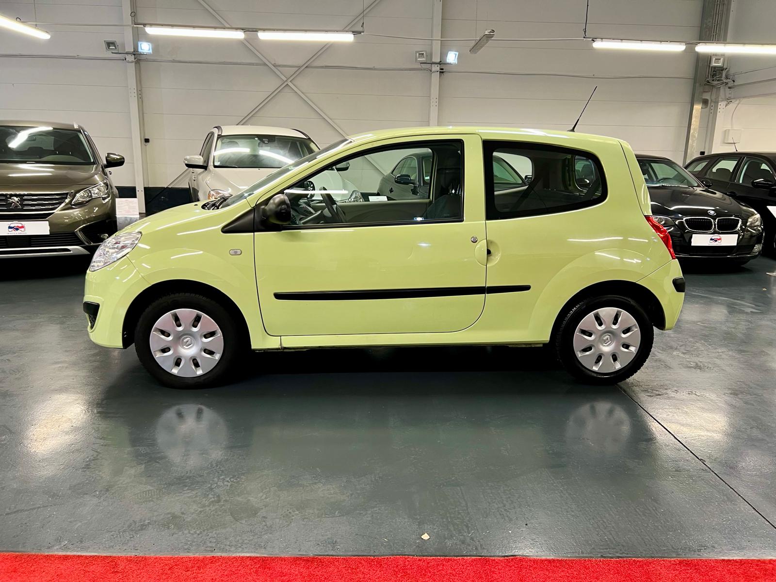 Renault Twingo II Authentique