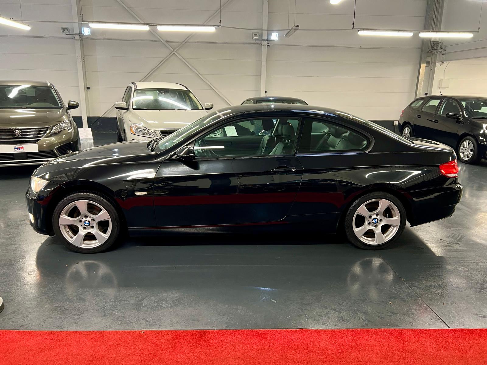 BMW 320dA Coupé Confort