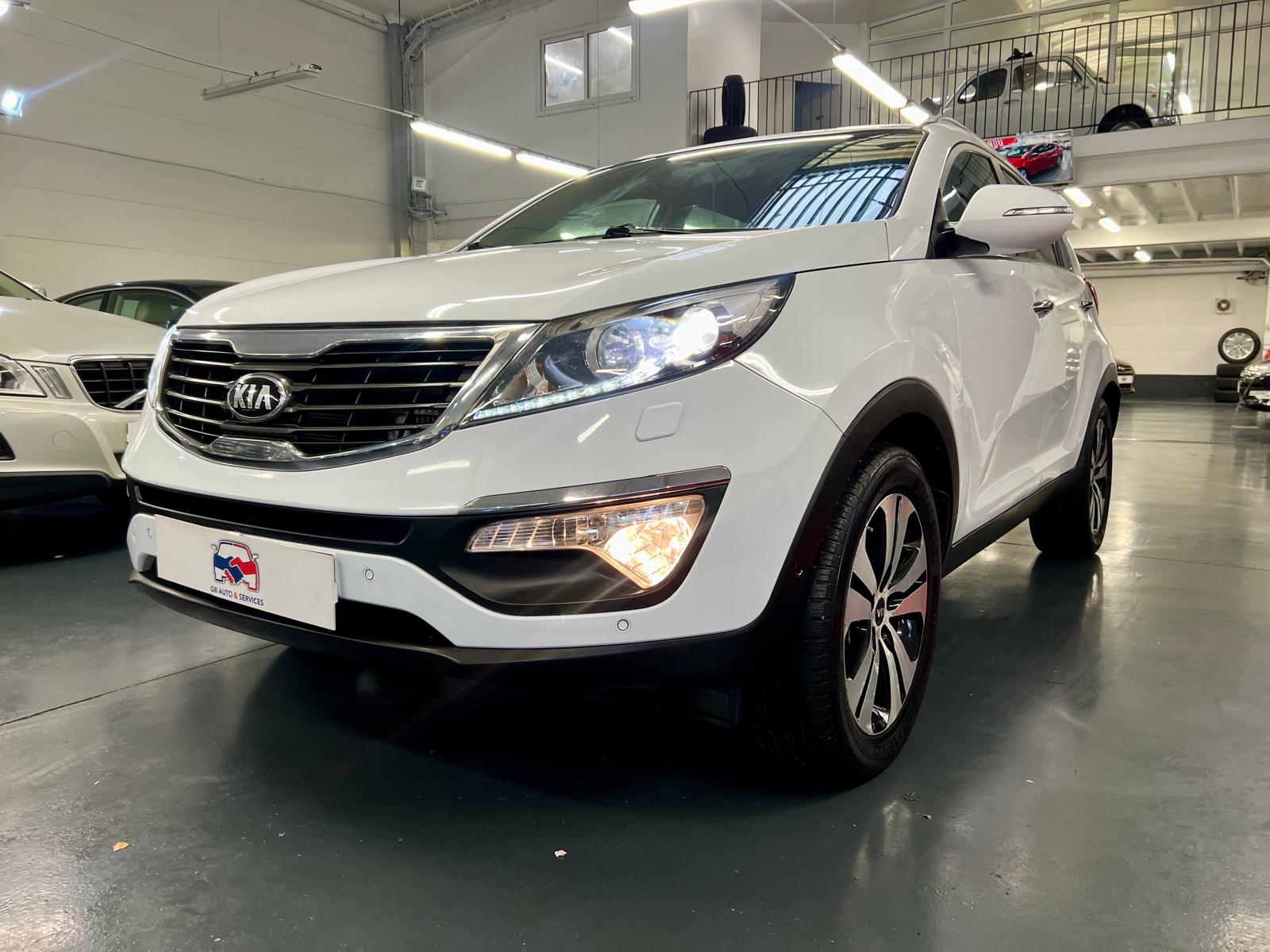 Kia Sportage Premium