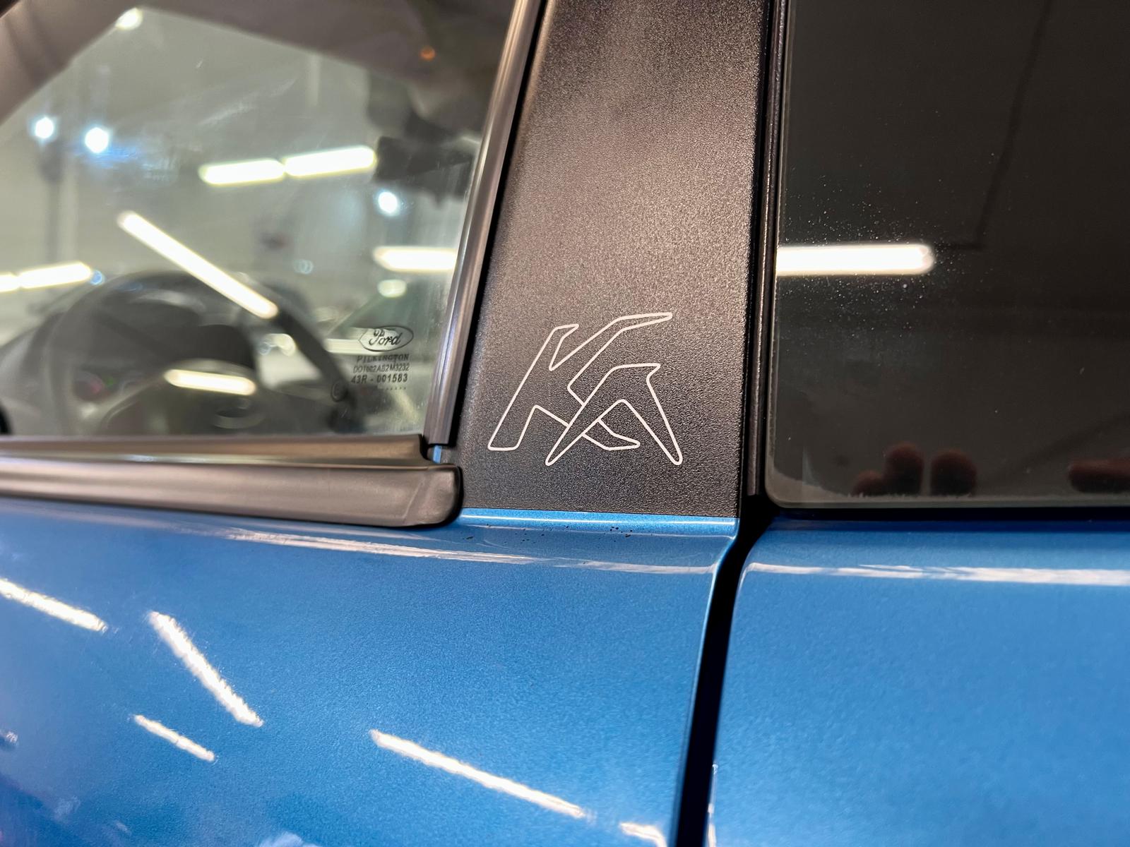 Ford Ka Stop&Start Trend+