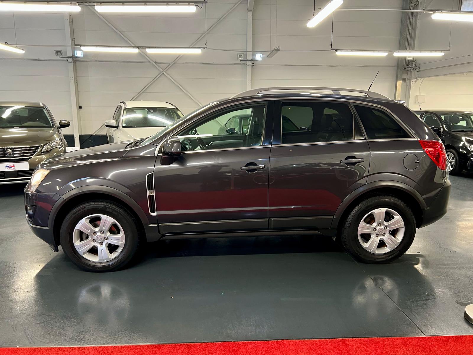 Opel Zafira Edition 7 Places