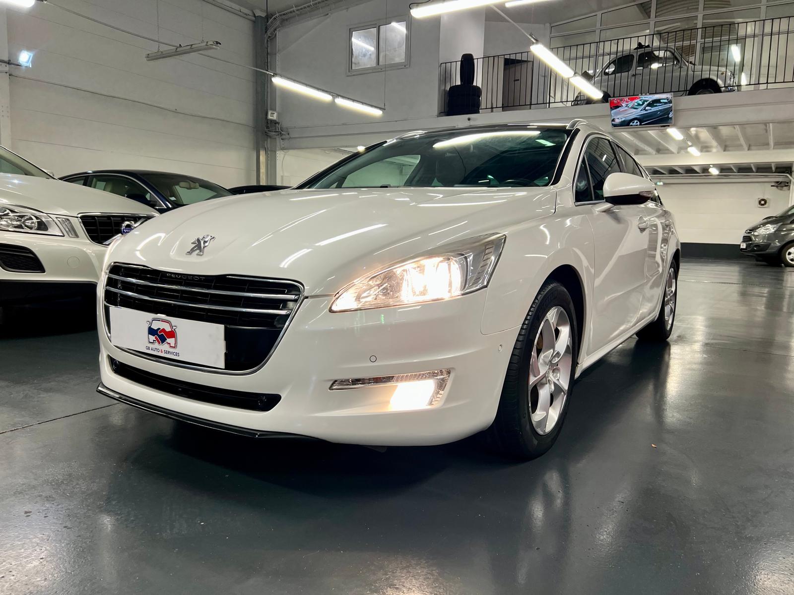 Peugeot 508 SW Business Pack