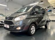 Ford Transit Custom L1H1 Double cabine