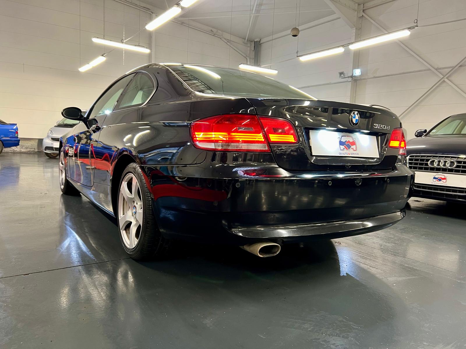 BMW 320dA Coupé Confort