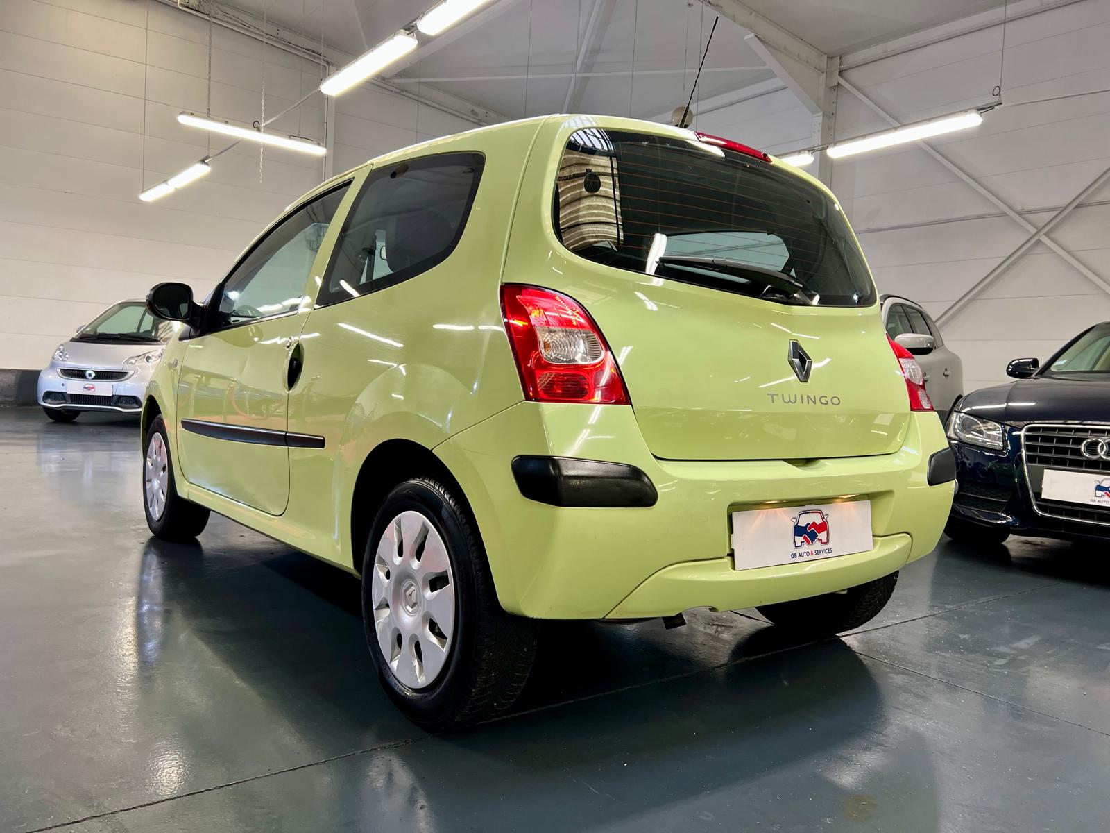 Renault Twingo II Authentique