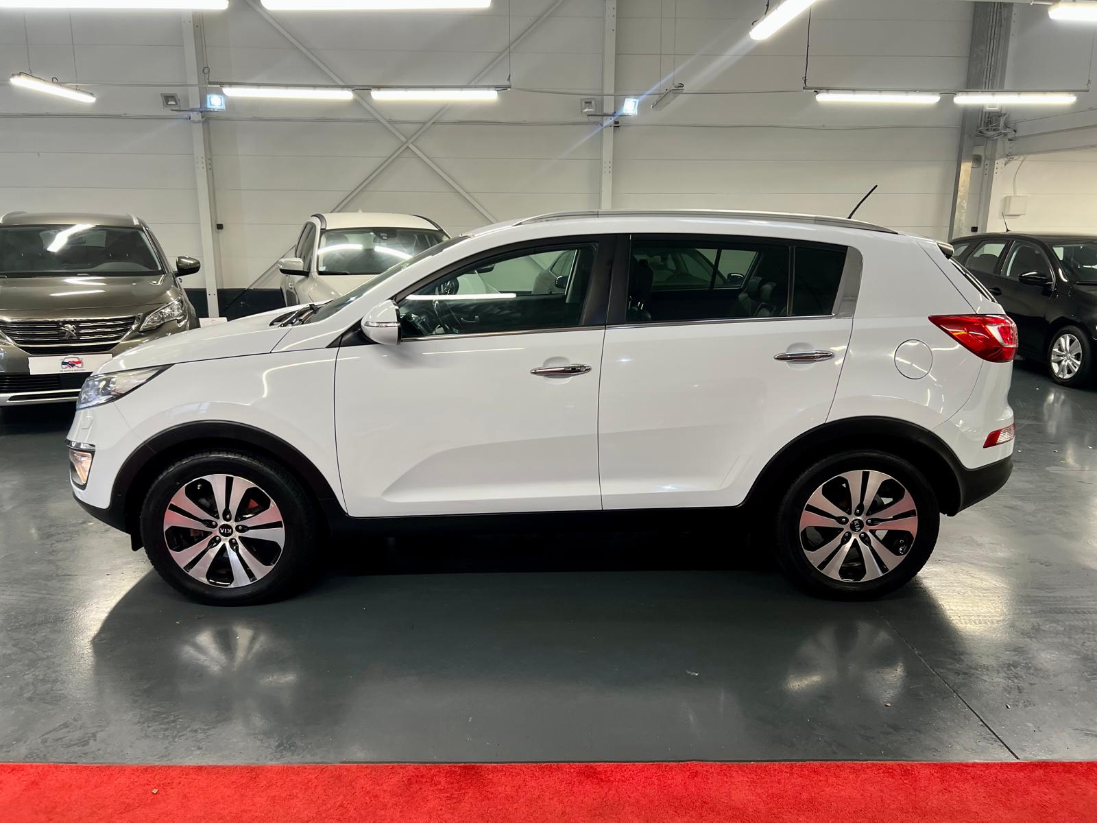 Kia Sportage Premium