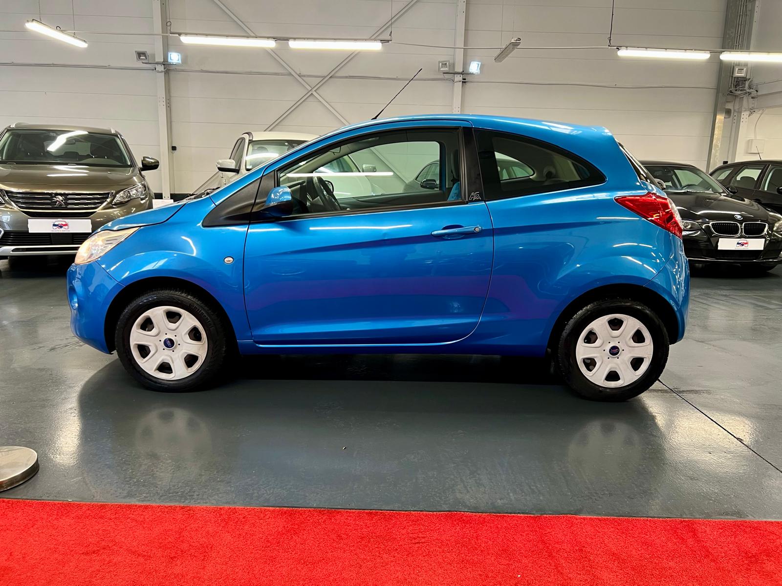 Ford Ka Stop&Start Trend+