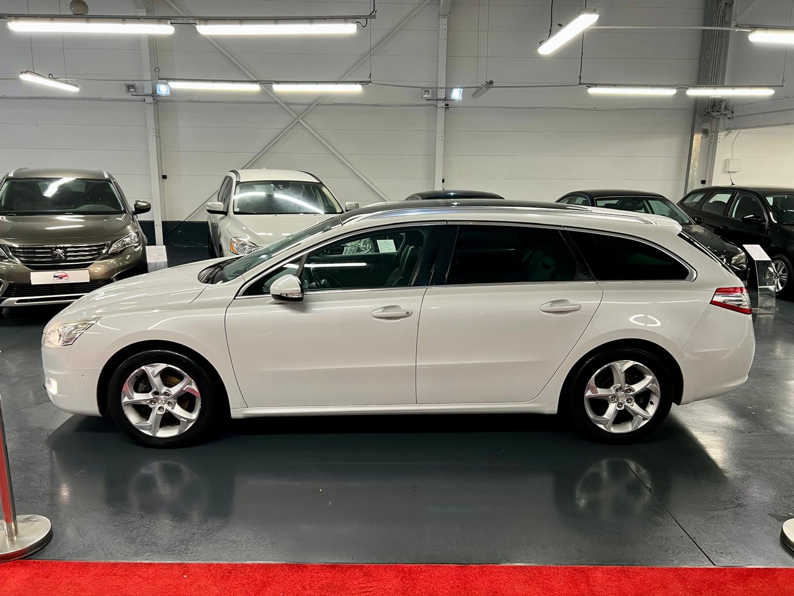 Peugeot 508 SW Business Pack