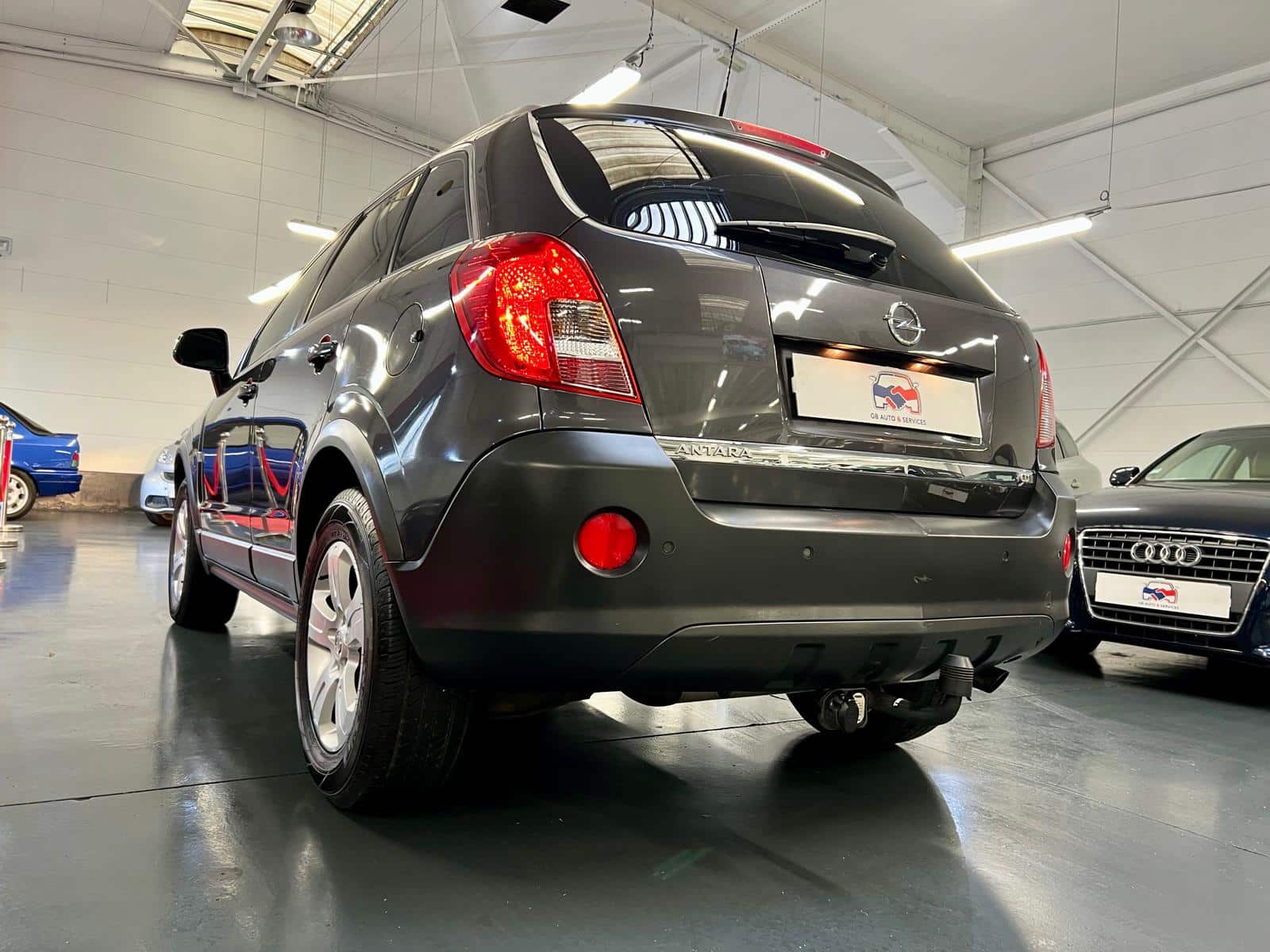 Opel Antara Edition Pack