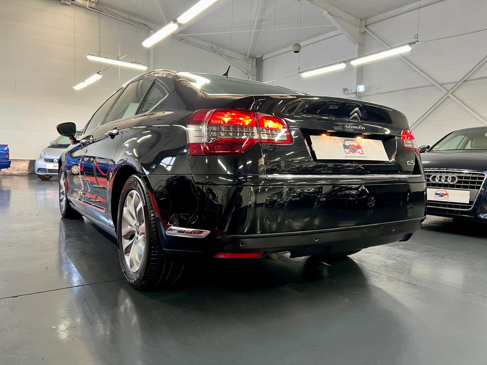 Citroën C5 Hydractive Exclusive S&S EAT6