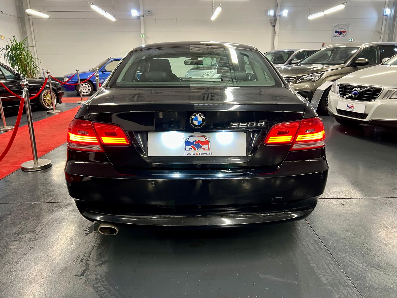 BMW 320dA Coupé Confort