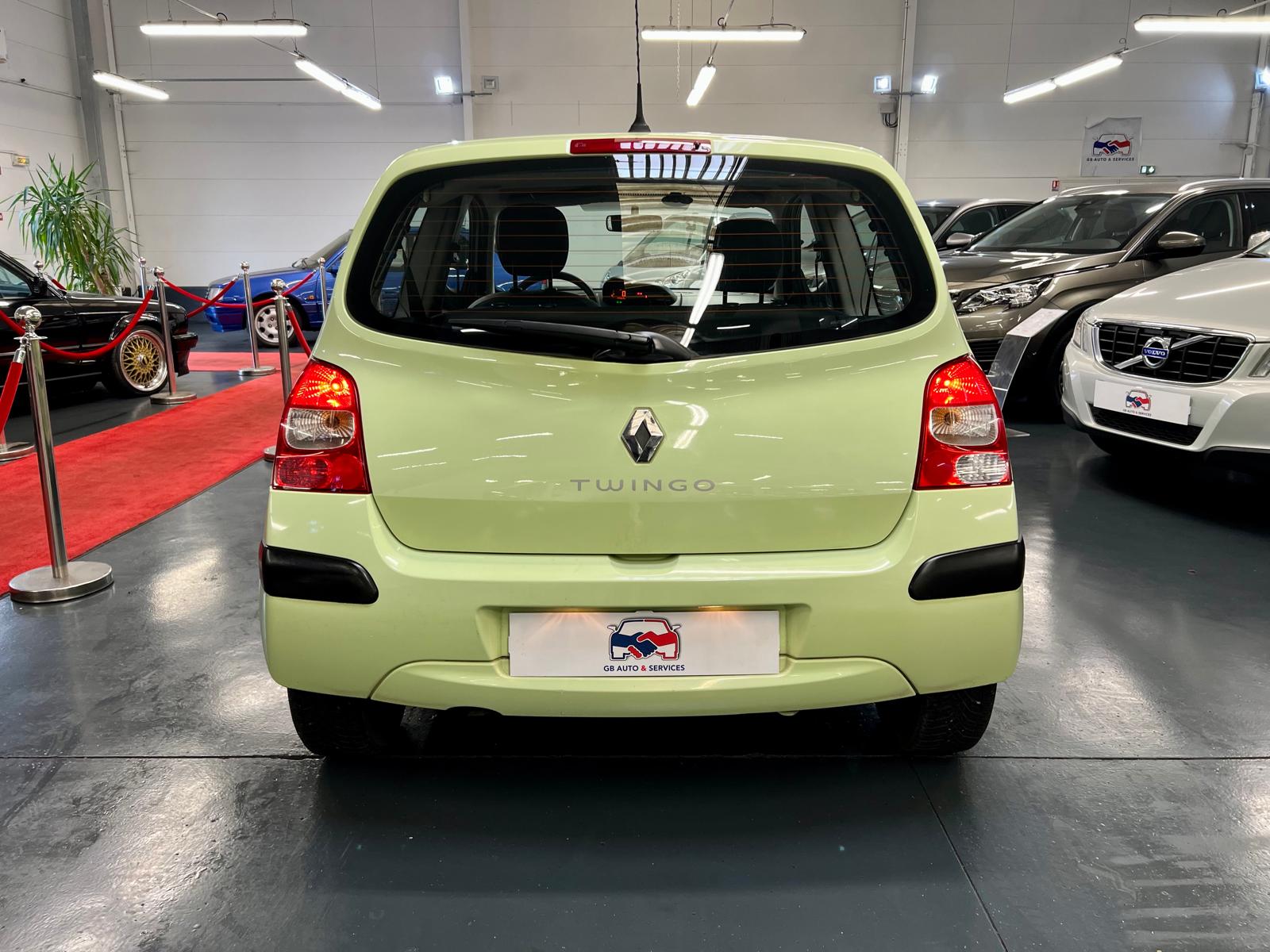 Renault Twingo II Authentique
