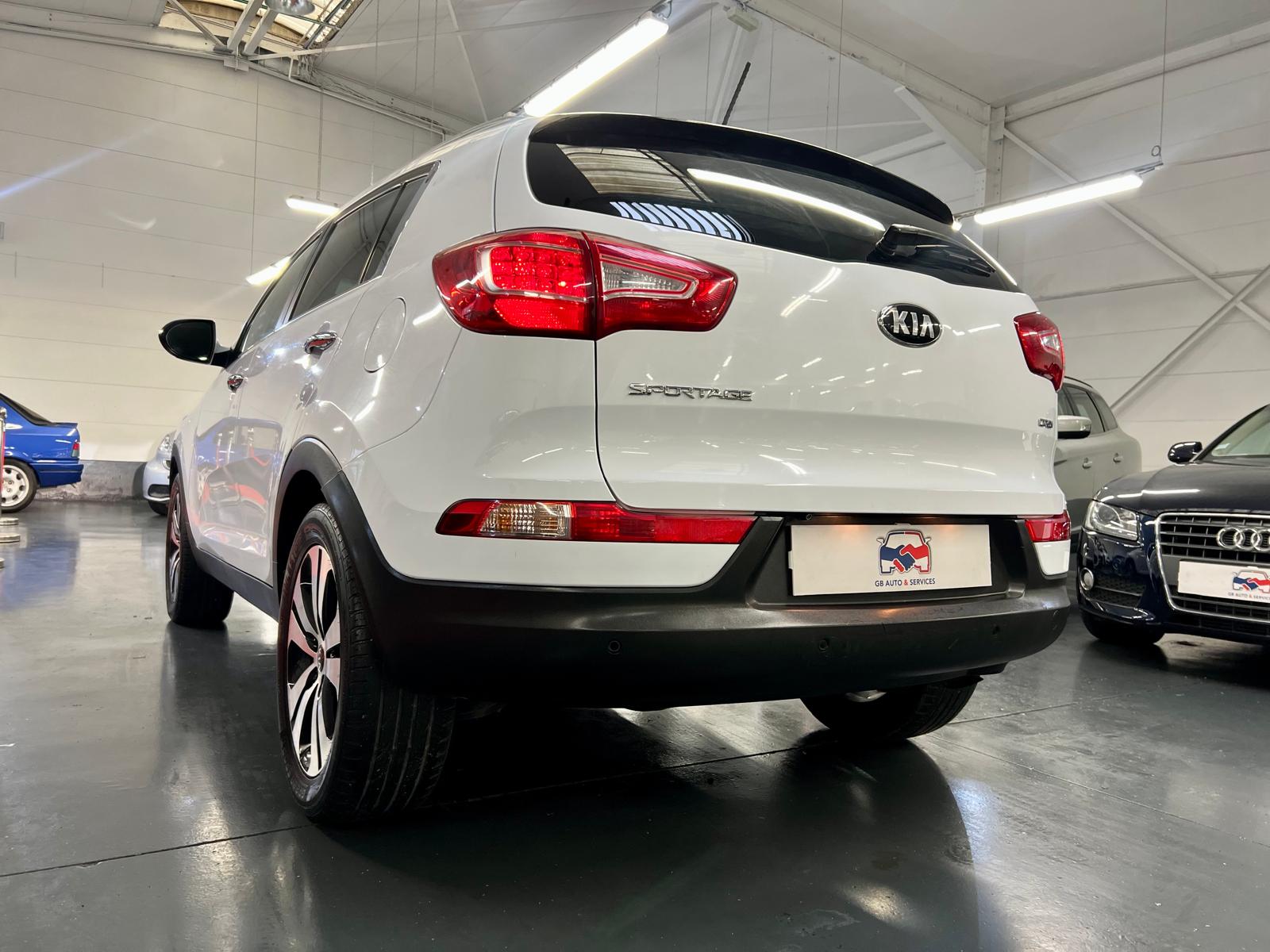 Kia Sportage Premium