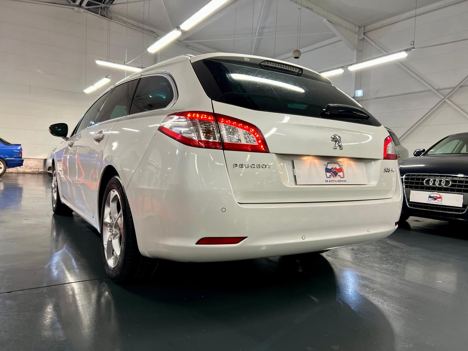Peugeot 508 SW Business Pack