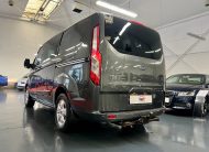 Ford Transit Custom L1H1 Double cabine
