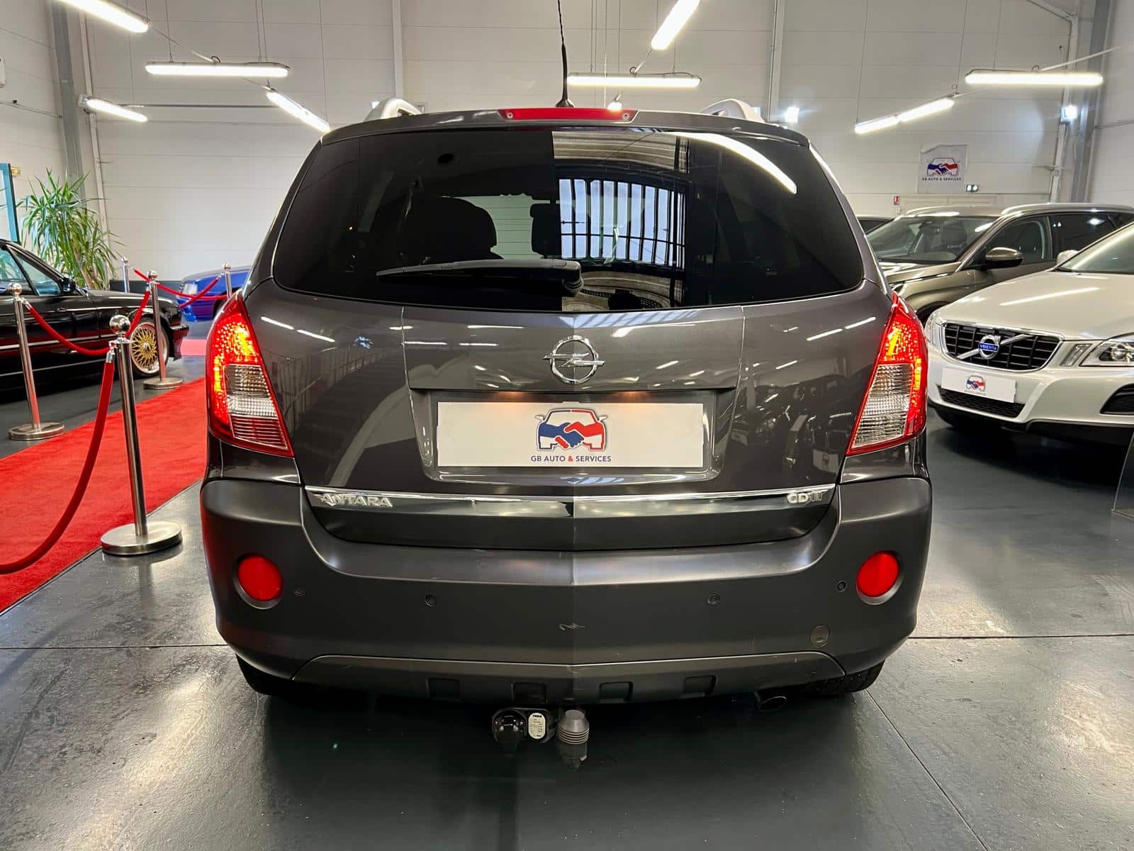 Opel Antara Edition Pack