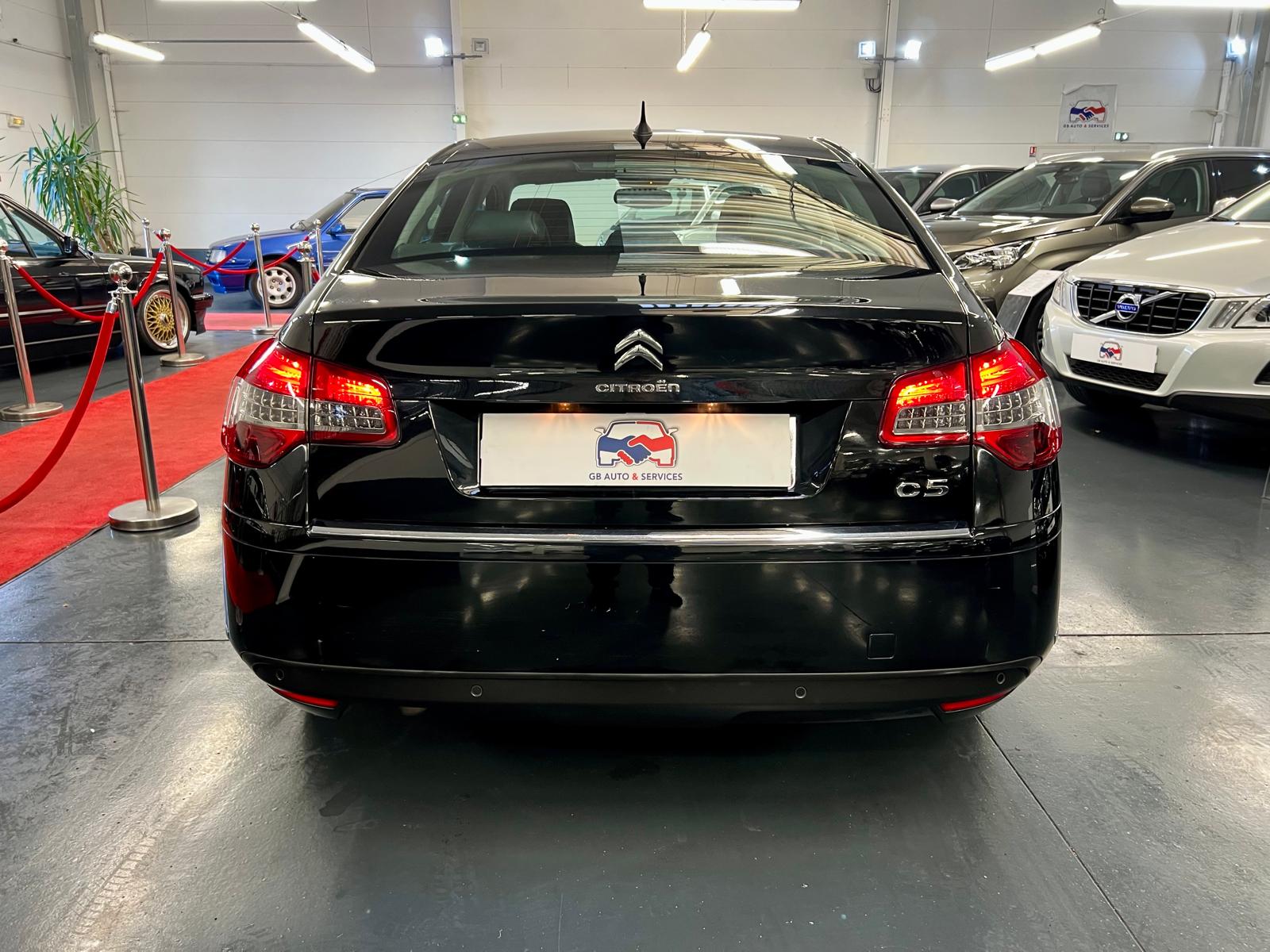 Citroën C5 Hydractive Exclusive S&S EAT6