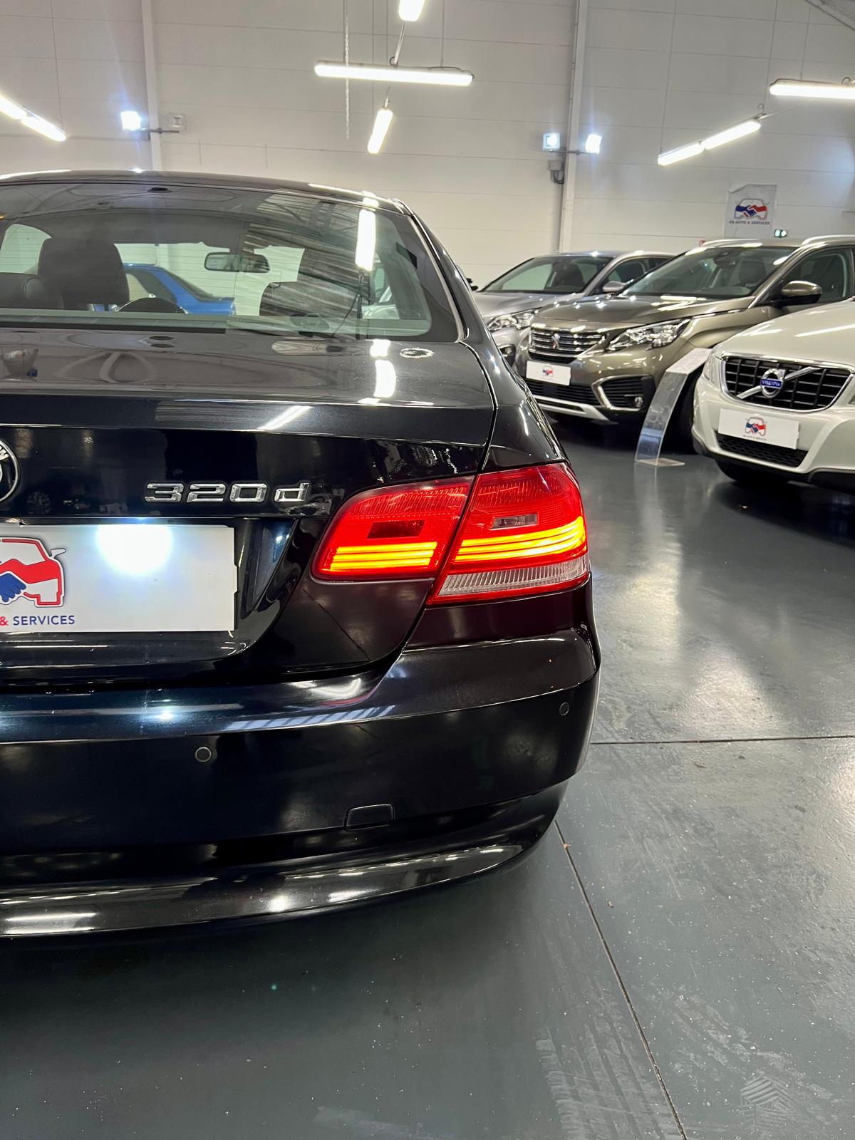 BMW 320dA Coupé Confort