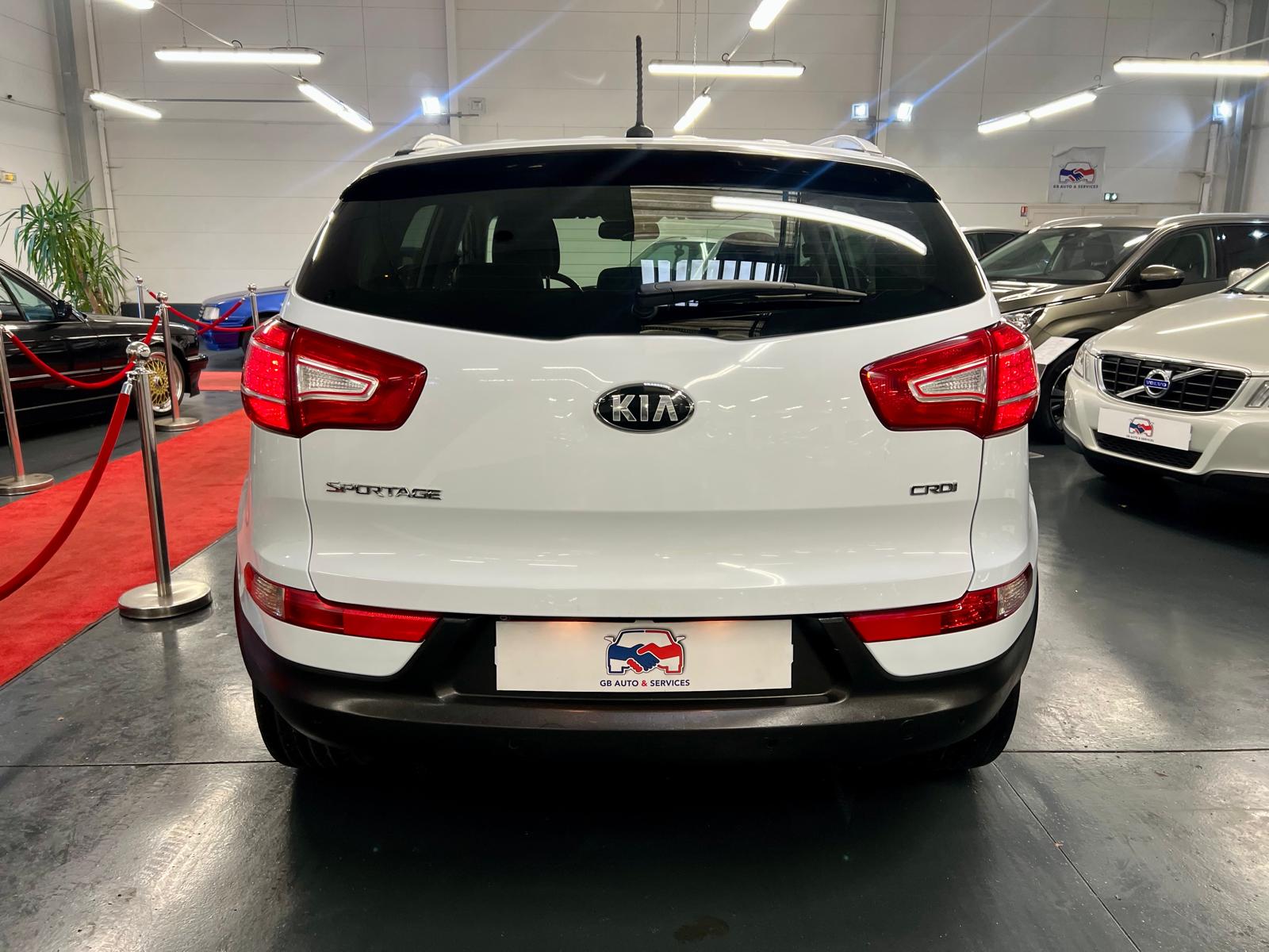 Kia Sportage Premium