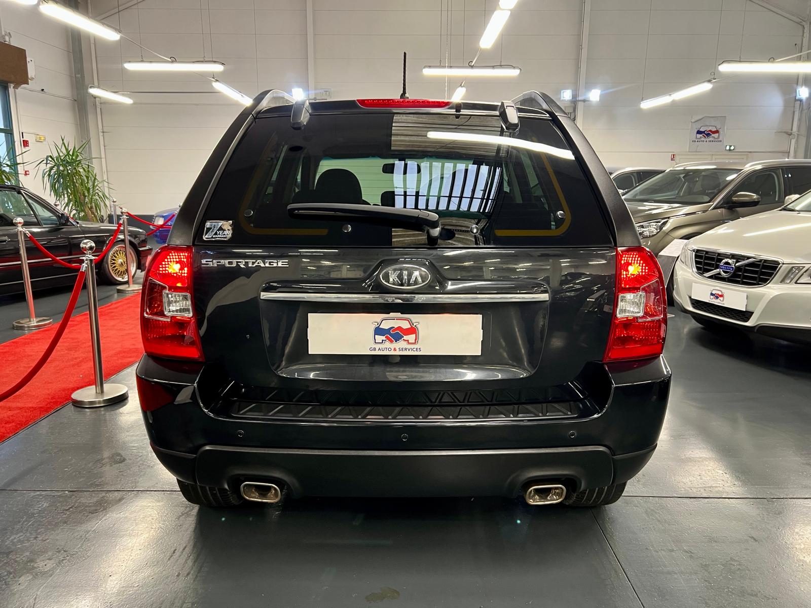 Kia Sportage Active