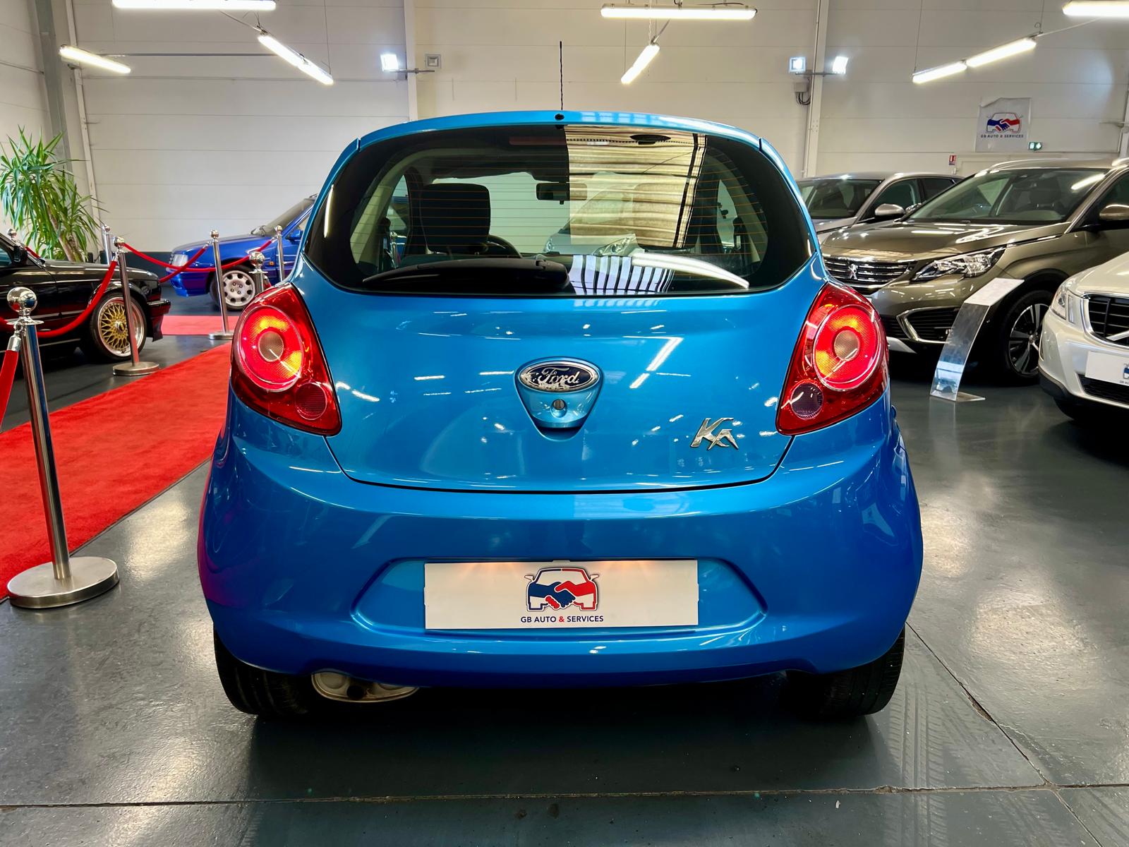 Ford Ka Stop&Start Trend+