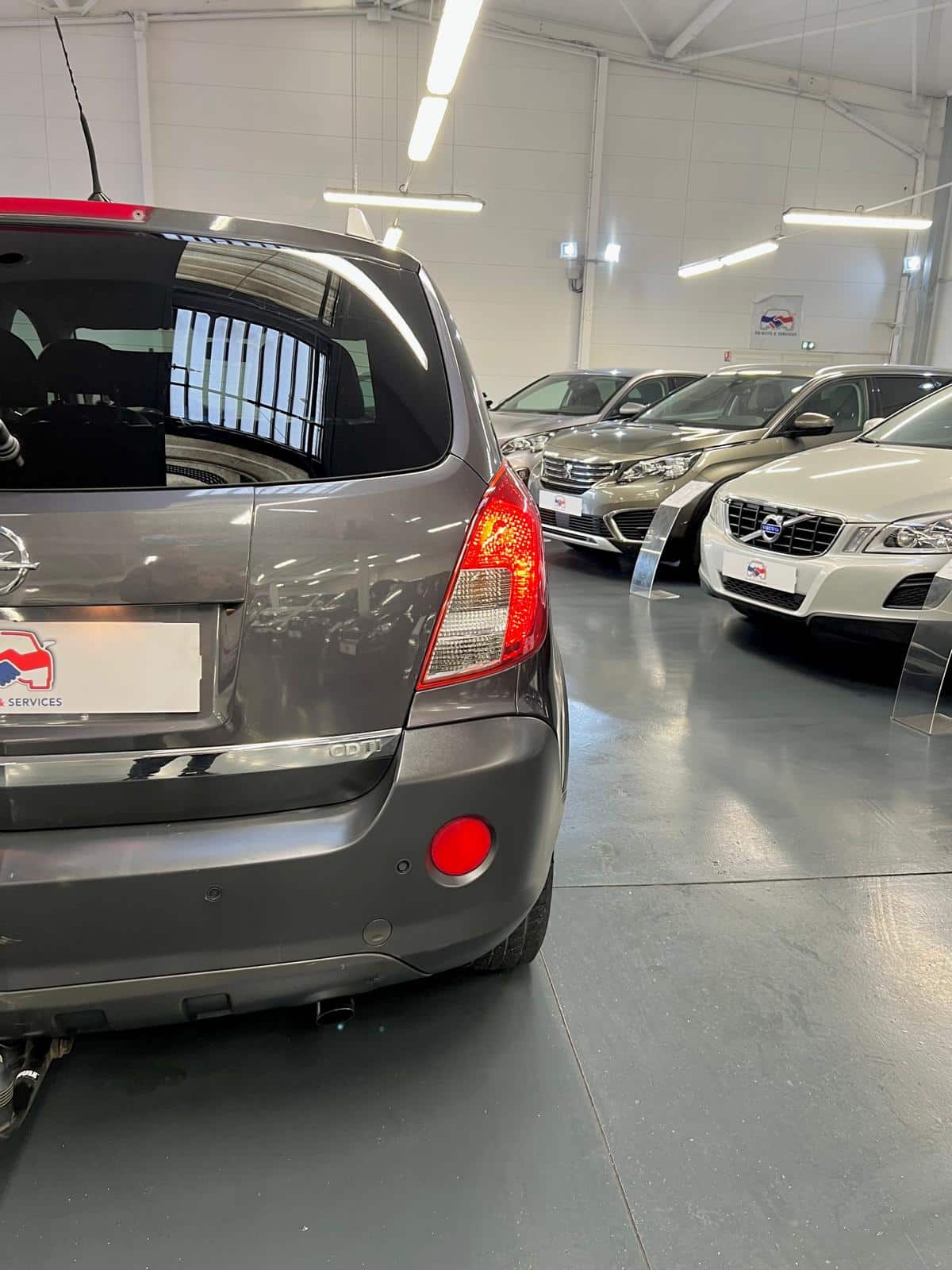 Opel Antara Edition Pack