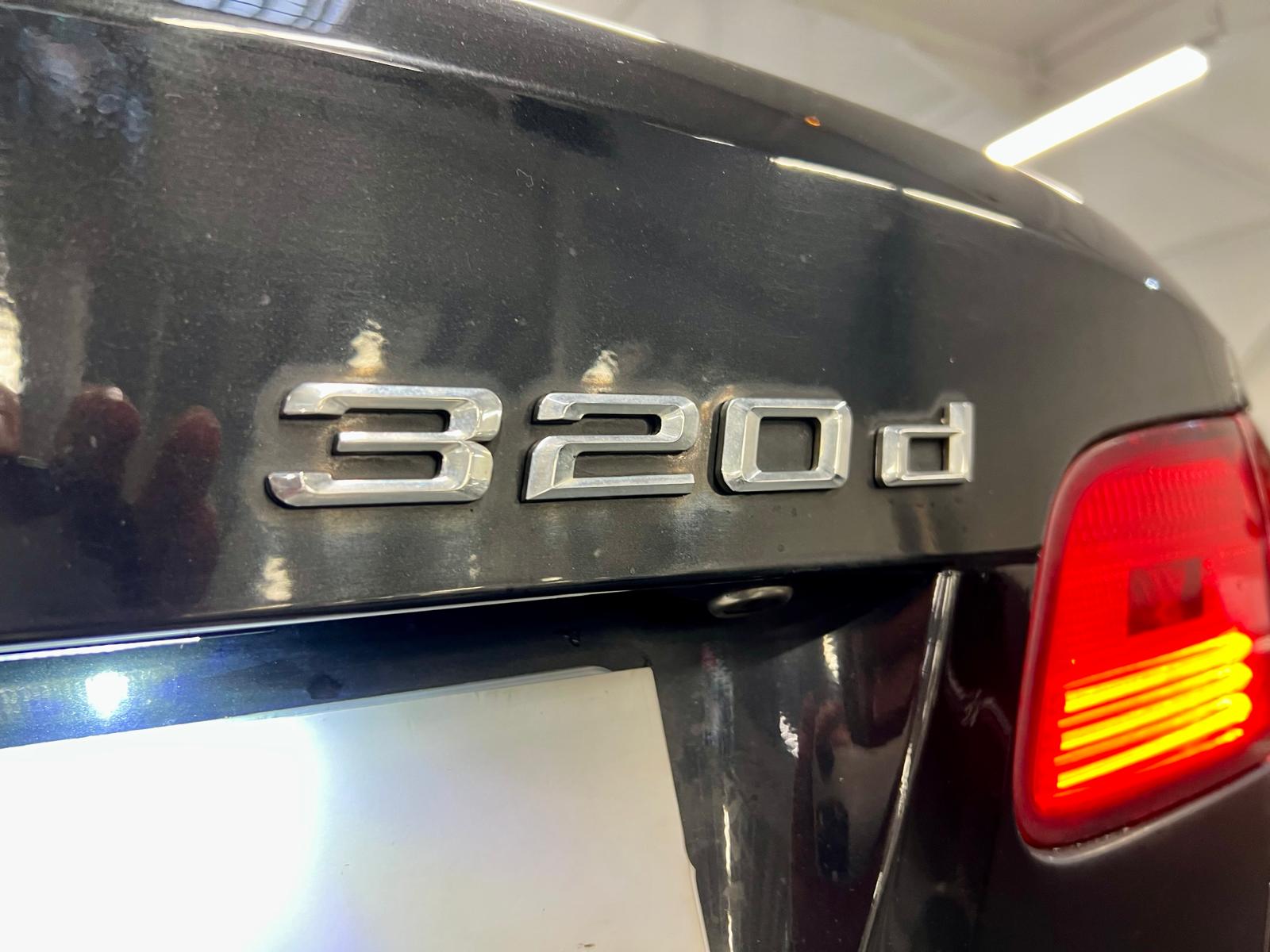 BMW 320dA Coupé Confort