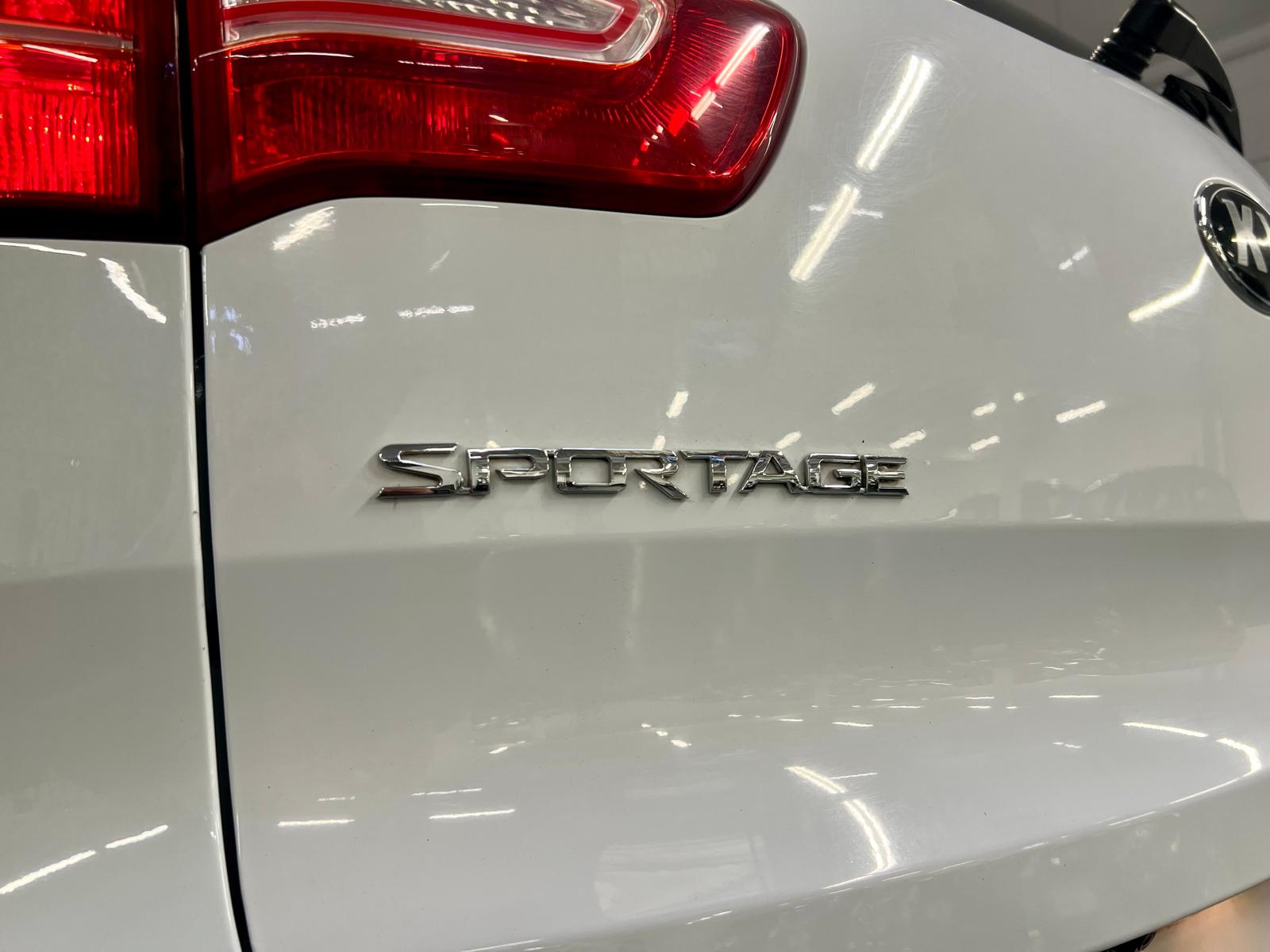 Kia Sportage Premium