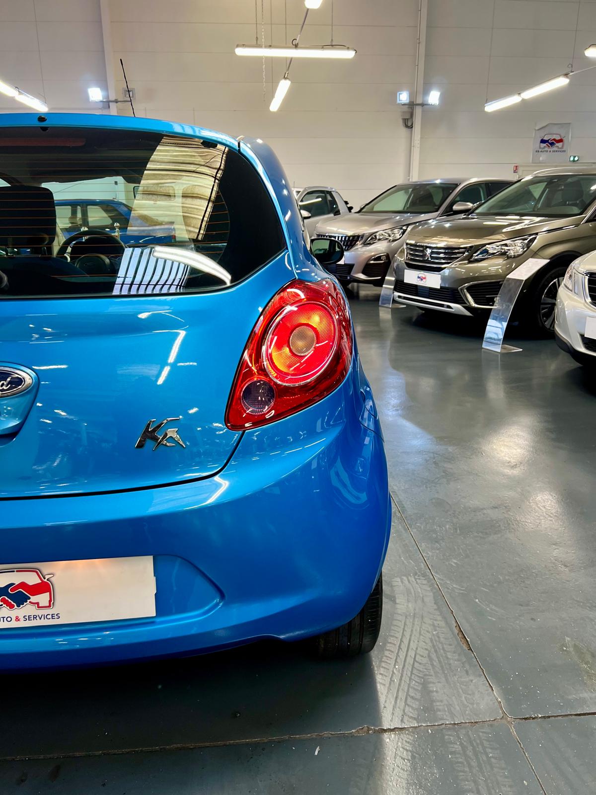 Ford Ka Stop&Start Trend+