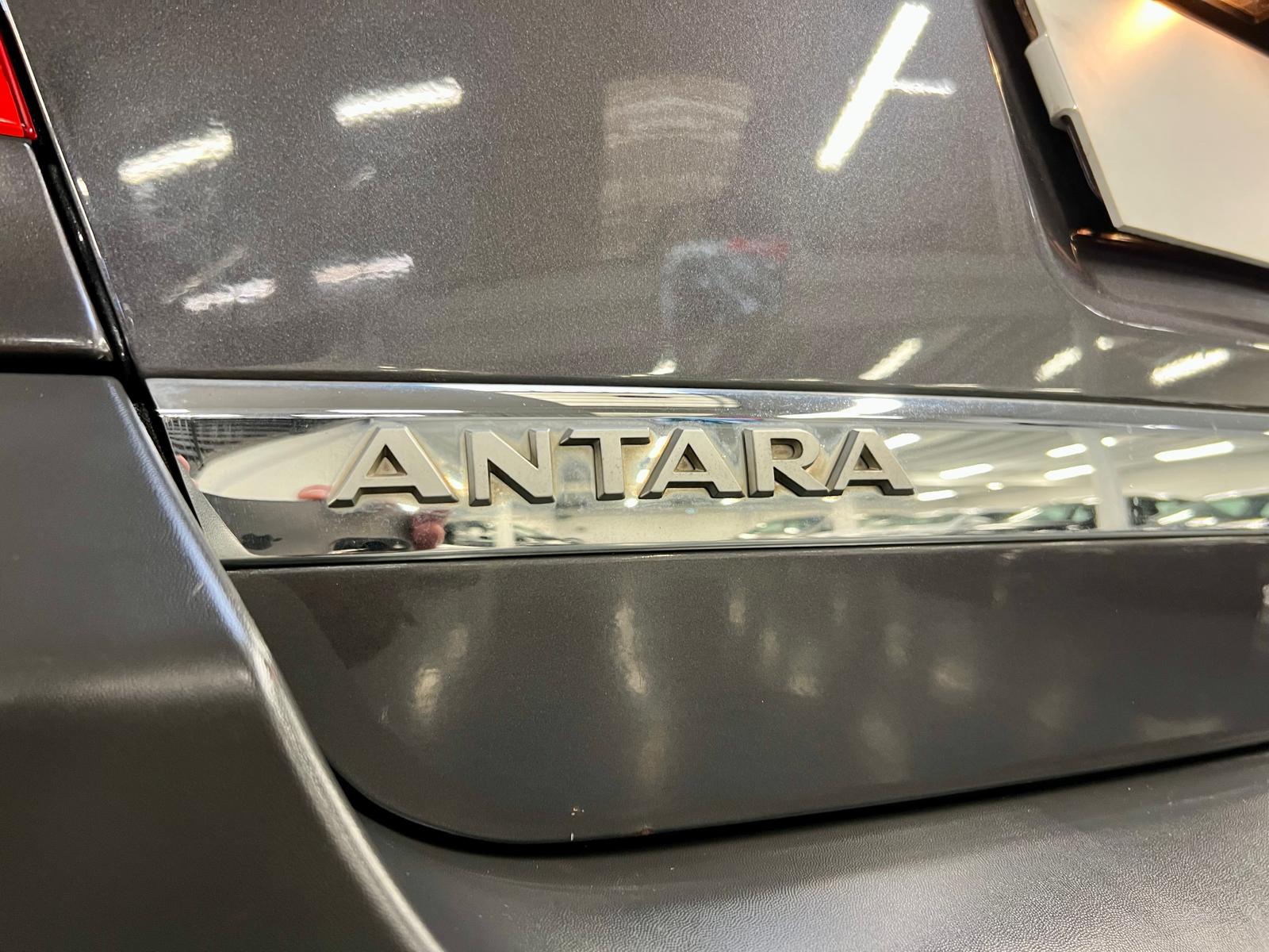 Opel Zafira Edition 7 Places