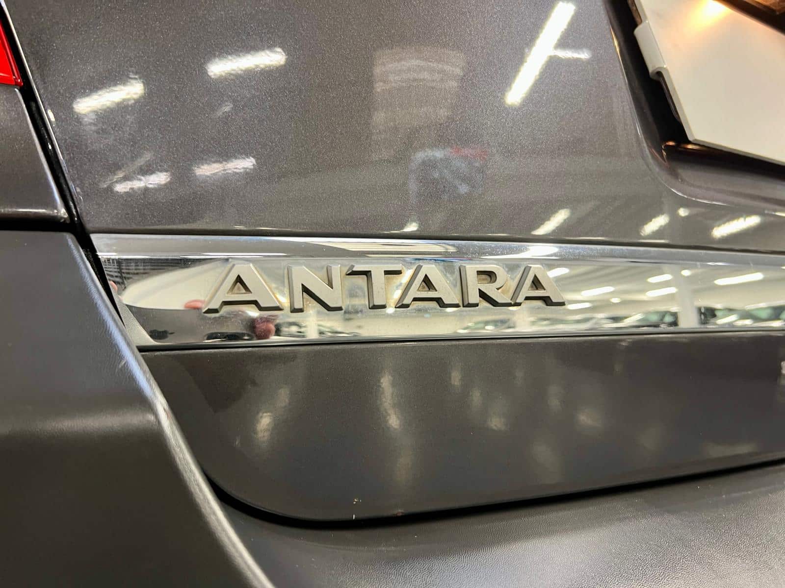 Opel Antara Edition Pack