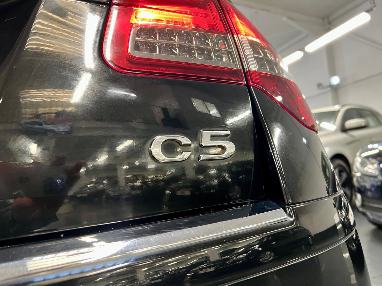 Citroën C5 Hydractive Exclusive S&S EAT6