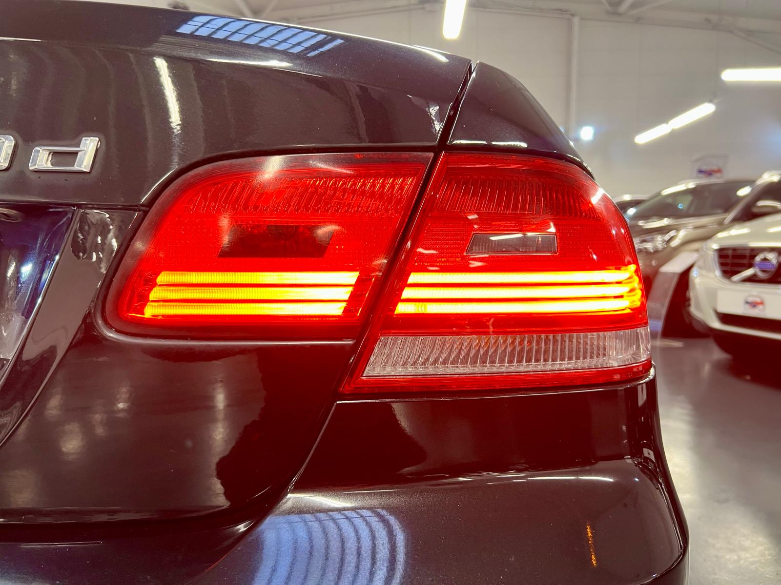 BMW 320dA Coupé Confort