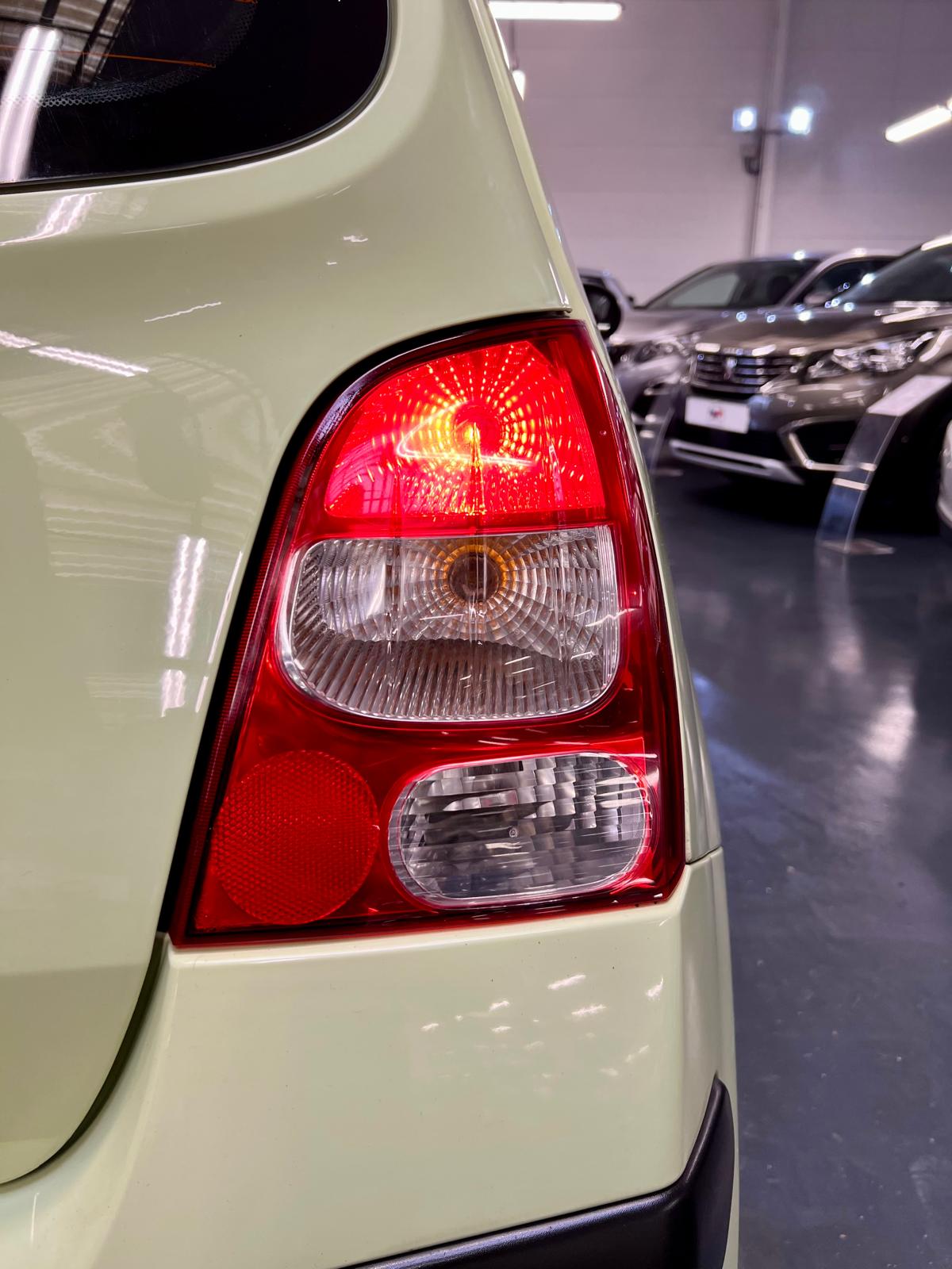 Renault Twingo II Authentique