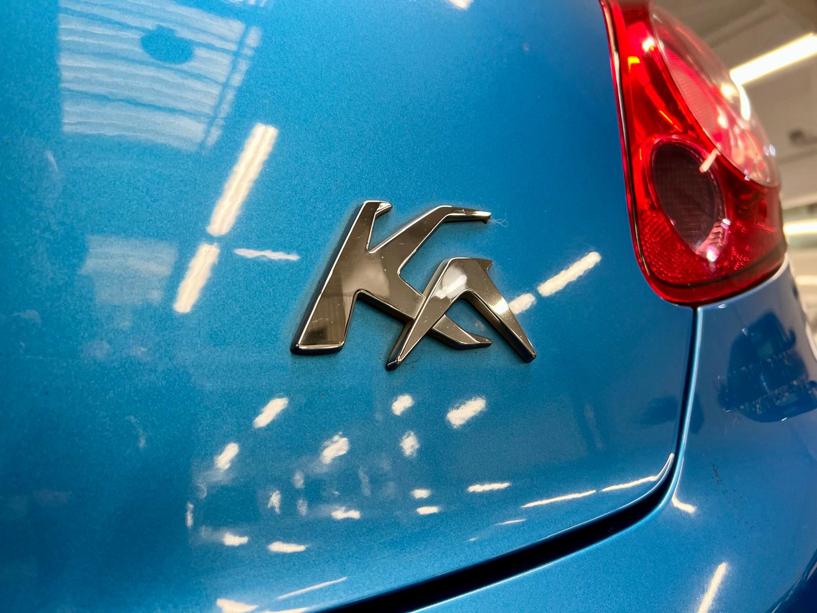 Ford Ka Stop&Start Trend+