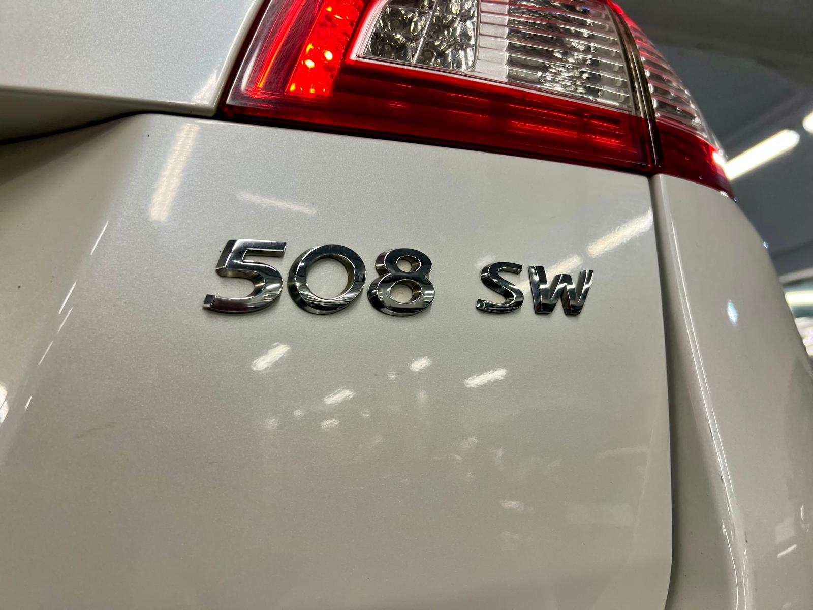 Peugeot 508 SW Business Pack