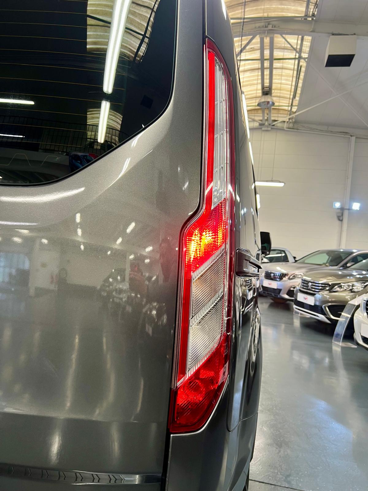 Ford Transit Custom L1H1 Double cabine