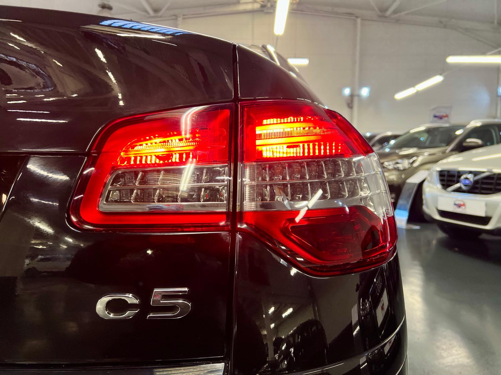 Citroën C5 Hydractive Exclusive S&S EAT6