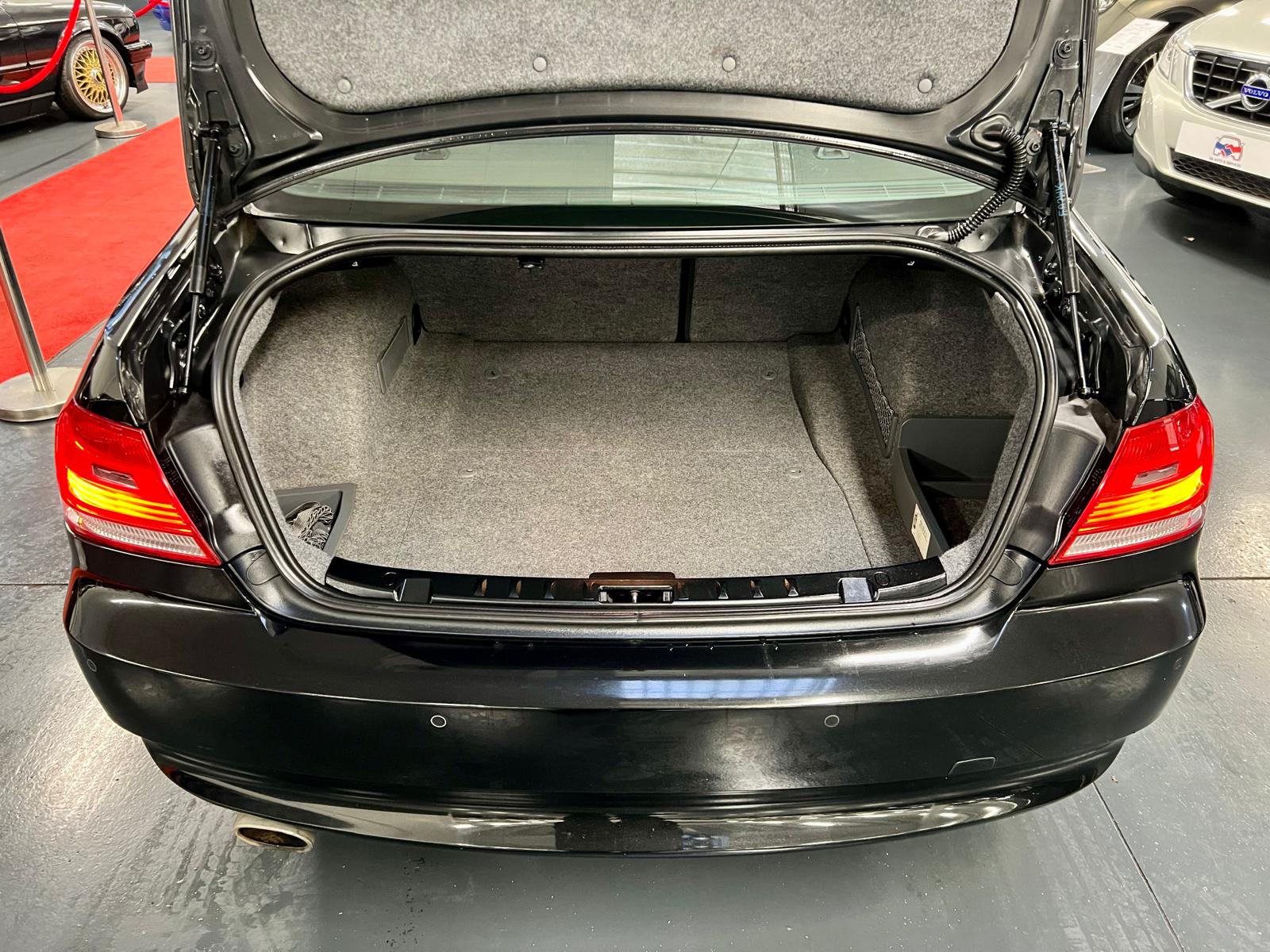 BMW 320dA Coupé Confort