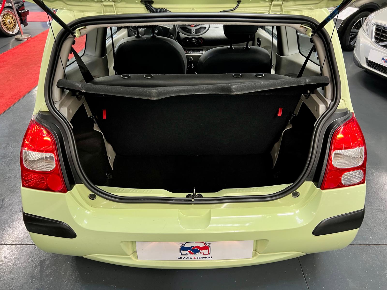 Renault Twingo II Authentique