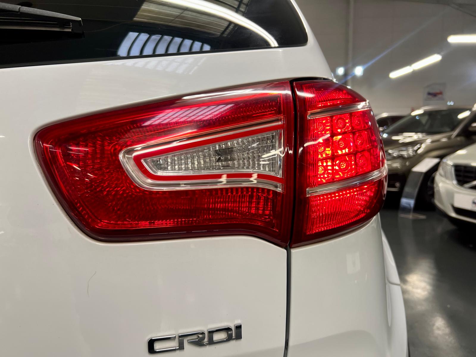 Kia Sportage Premium