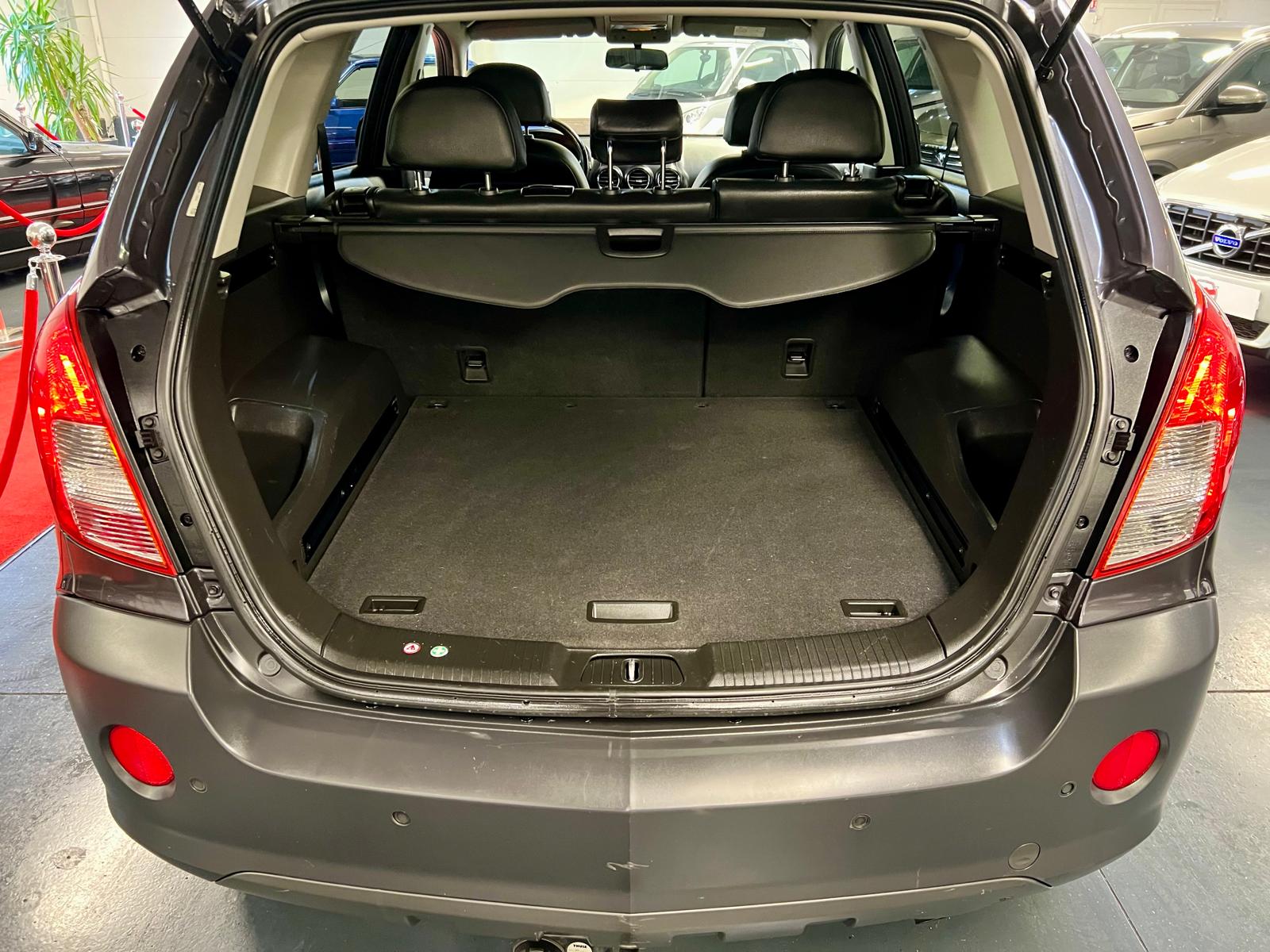 Opel Zafira Edition 7 Places