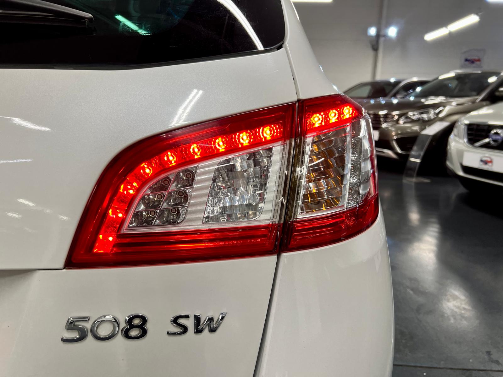 Peugeot 508 SW Business Pack